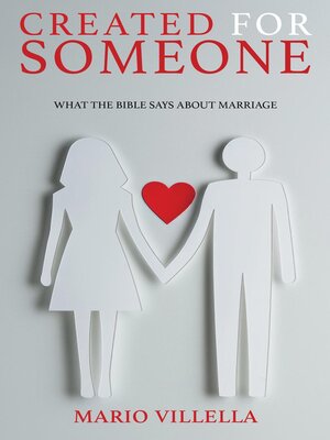 cover image of Created for Someone